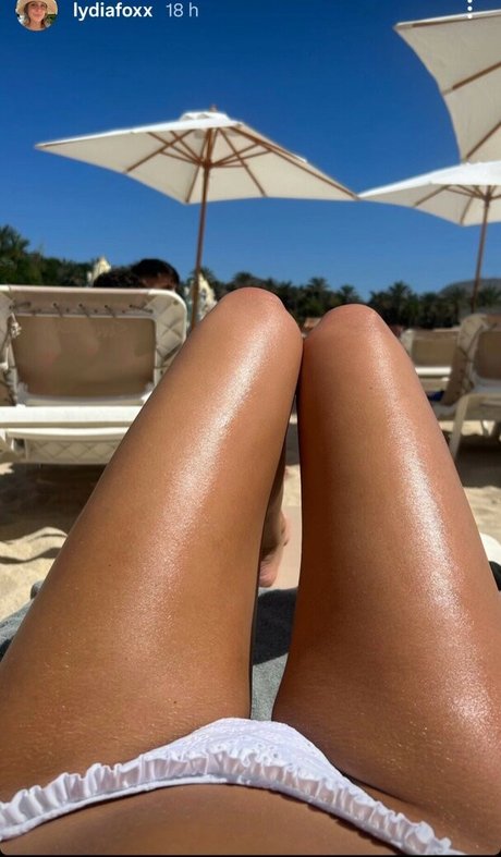 Lydia Foxx hd star picture