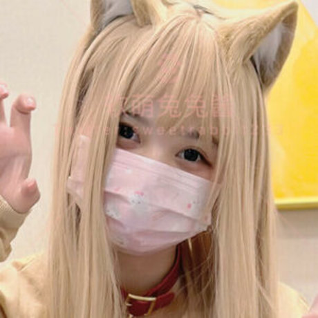 SweetRabbit233 art actress img