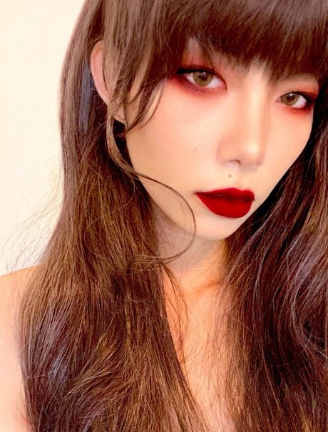 JupiterHulijing model sex gallery