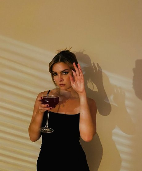 McKenzie Bell actress photos