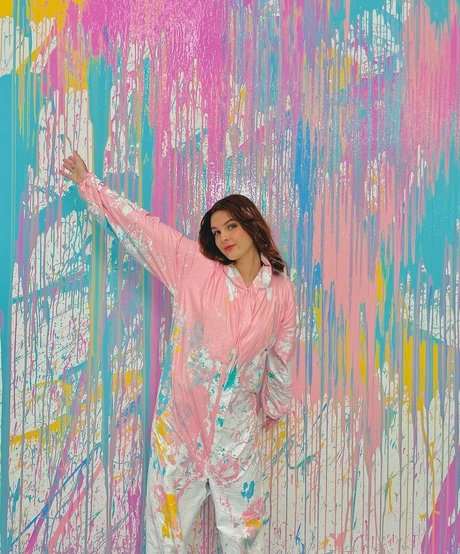 McKenzie Bell art star image