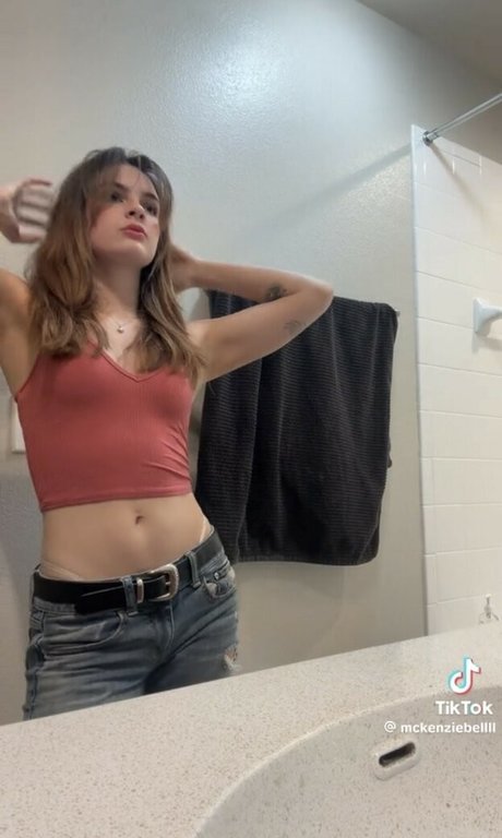 McKenzie Bell pretty pornstar pic