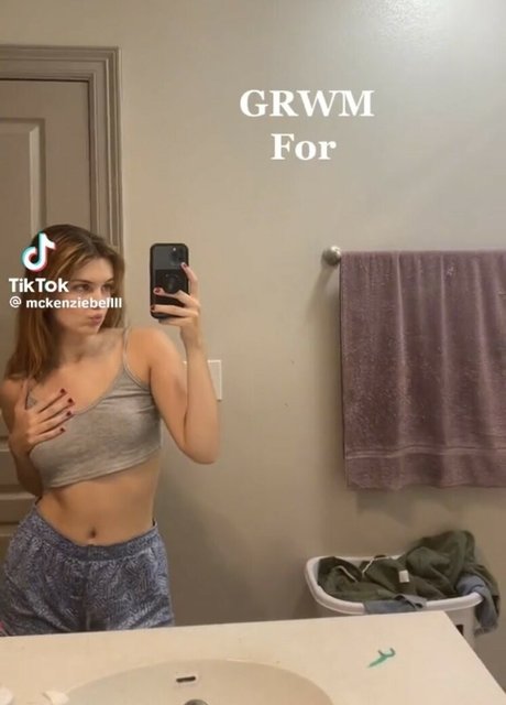 McKenzie Bell sexy pornstar archive