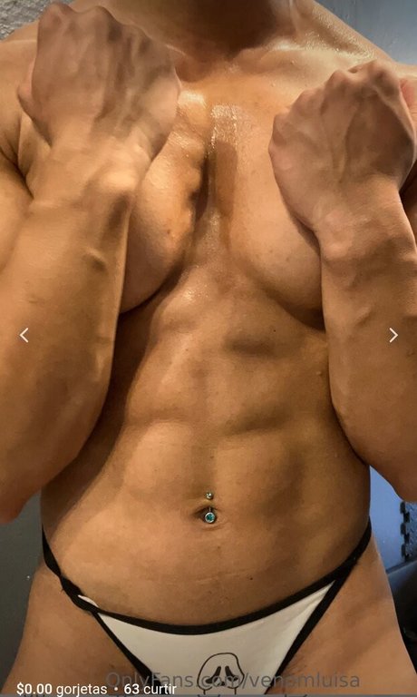 Venom Luisa star perfect photo