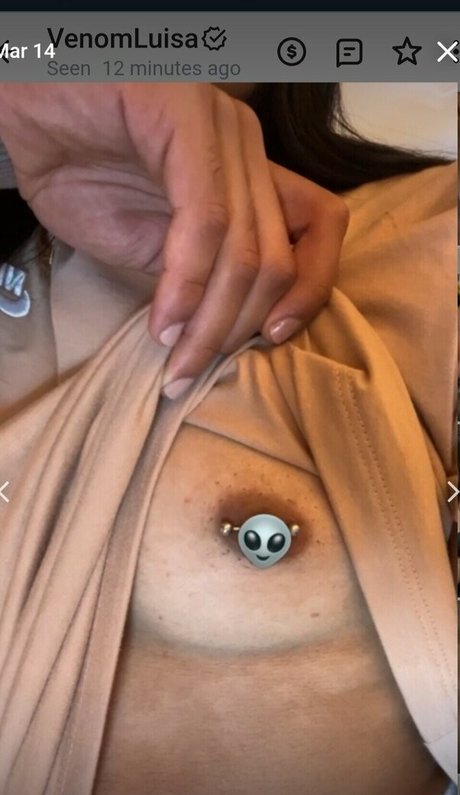 Venom Luisa star art pic