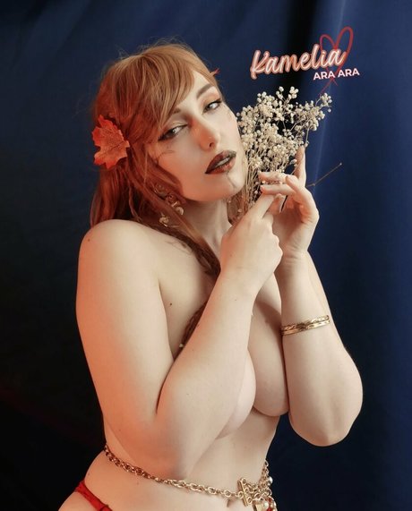 AraKamelia best actress picture