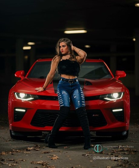 KJ Johnson pornstar sexy archive