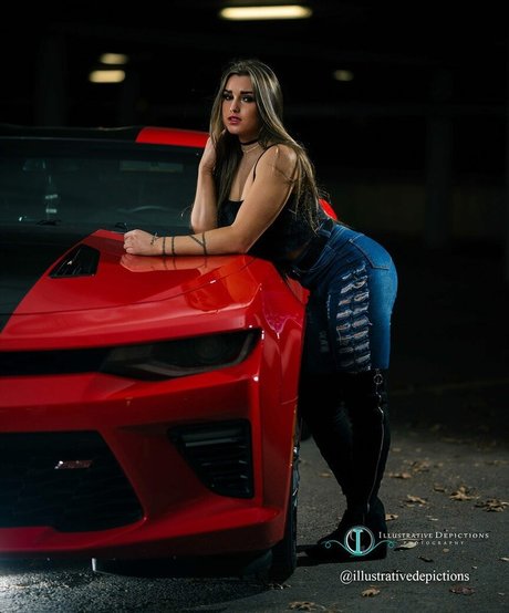 KJ Johnson porn model galleries