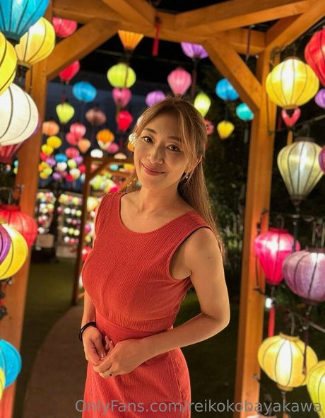 Reiko Kobayakawa high quality star gallery