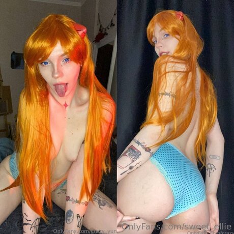 Sweet Ellie model erotic pics