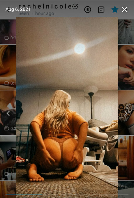 ImRachelNicole pornographic actress pic