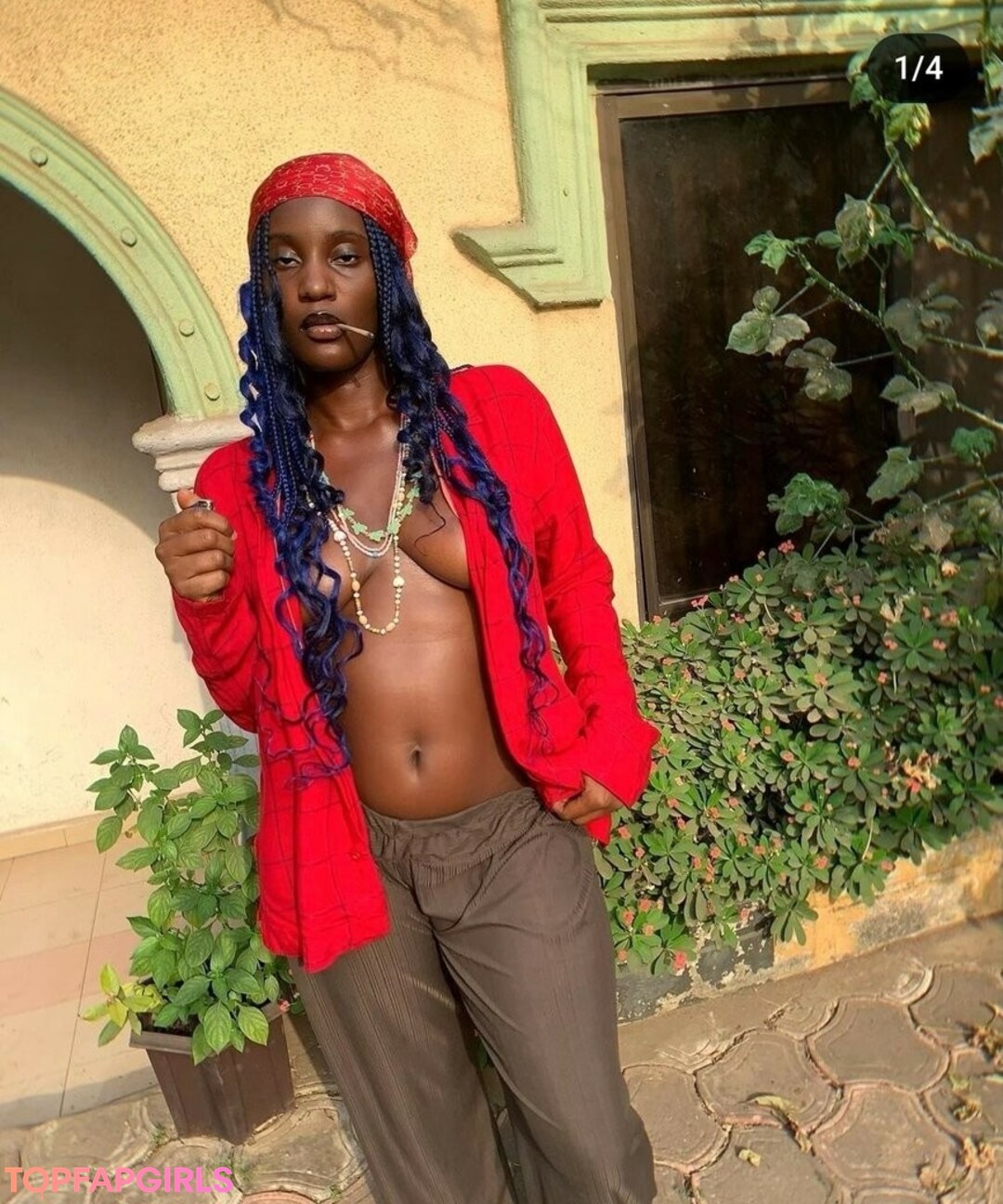 Ifunanya star beautiful picture