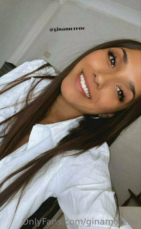 ginamoreno model art pic