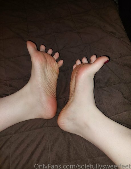 solefullysweetfeet exclusive pornstar pic