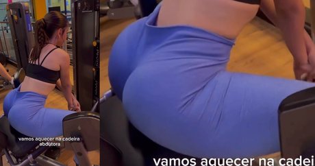 Maria ZB star exclusive photos