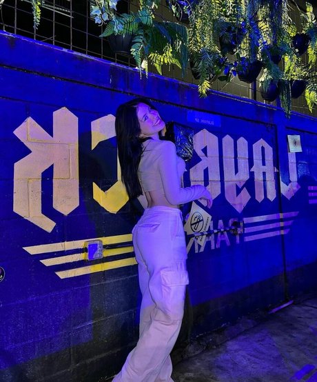 Maria ZB star exclusive picture