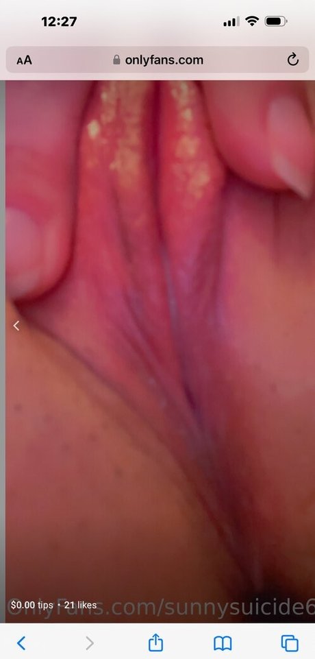 Sunnysuicide666 star sexy archive