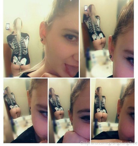 grungifungifree model sexy pic