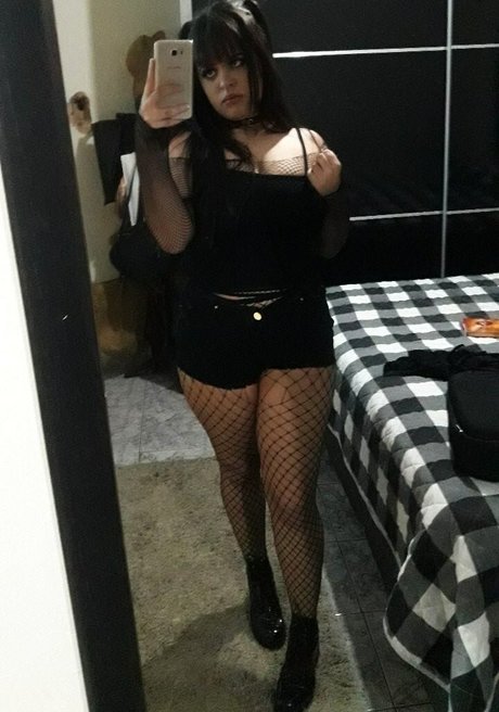 Deathgasmean model nudes image