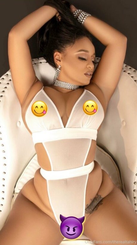 therealtahiry best star pics