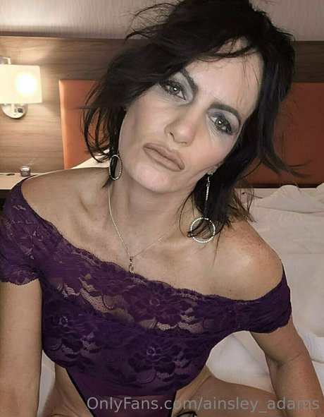 ainsley adams nudes actress image