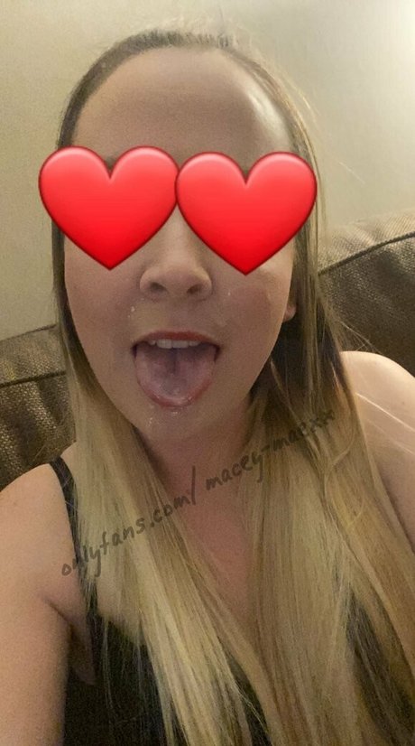 macey maexx pornographic model image