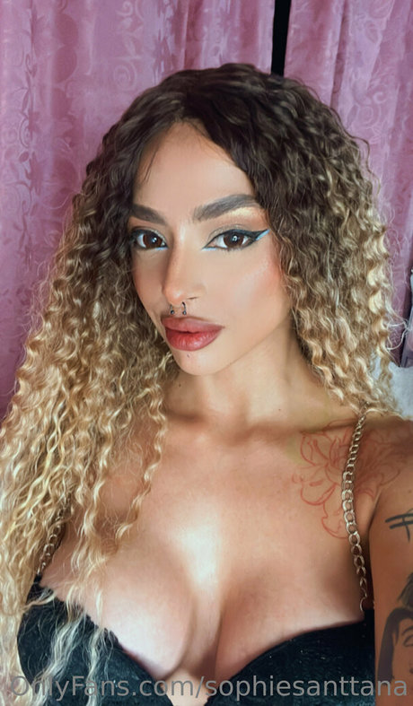 sophiesanttana beautiful actress images