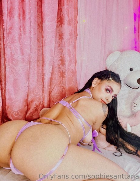 sophiesanttana hot pornstar image