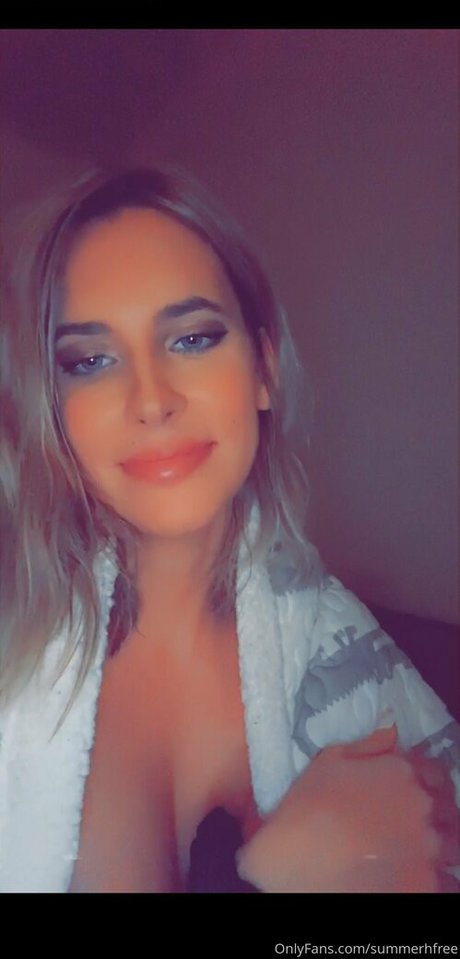 summerhfree hot model photo