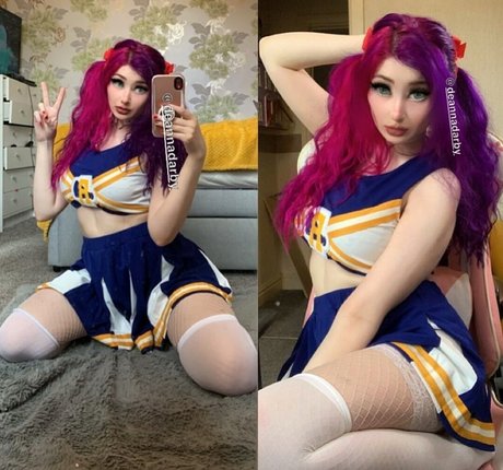 DeannaDarby model art picture