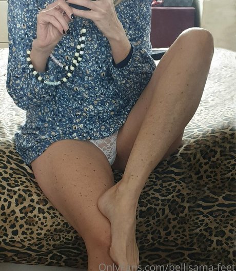 bellisama feet star porn photos