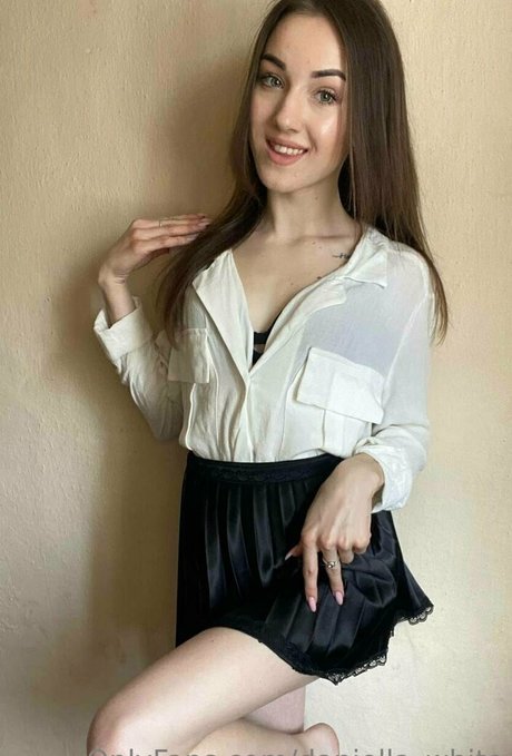 daniella white star adult image