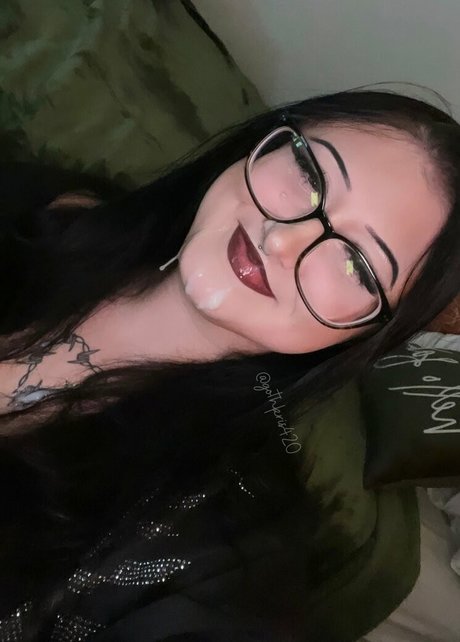 gothkris420 model perfect image