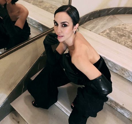 Megan Montaner perfect star pic