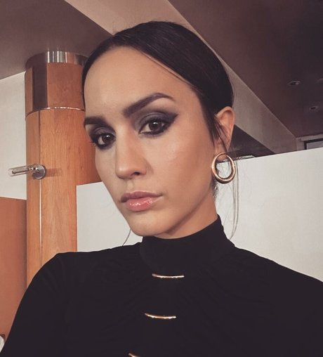 Megan Montaner star beautiful pics