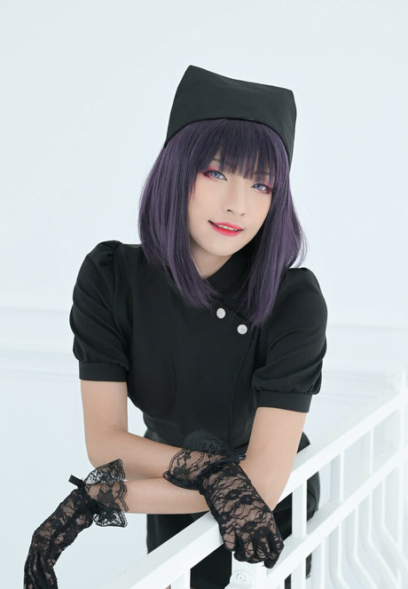 kitsune mura model nice pic