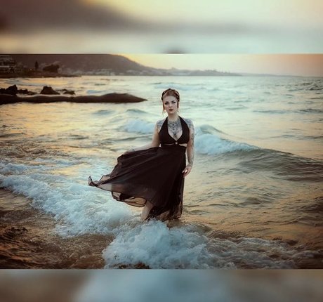 Wyndprinzessin art actress photo