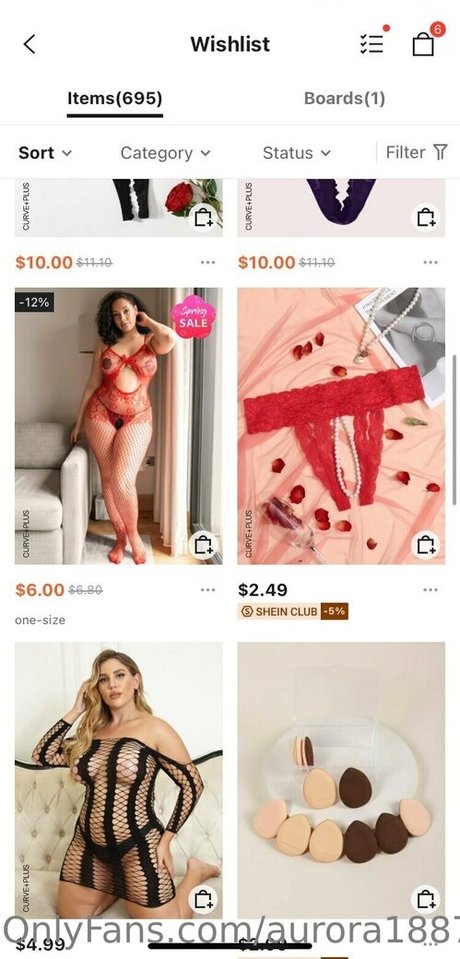 aurora188702 star pornographic photos