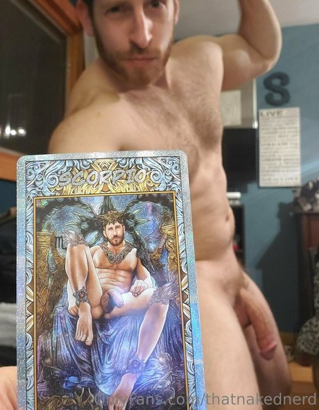 thatnakednerd model adult image