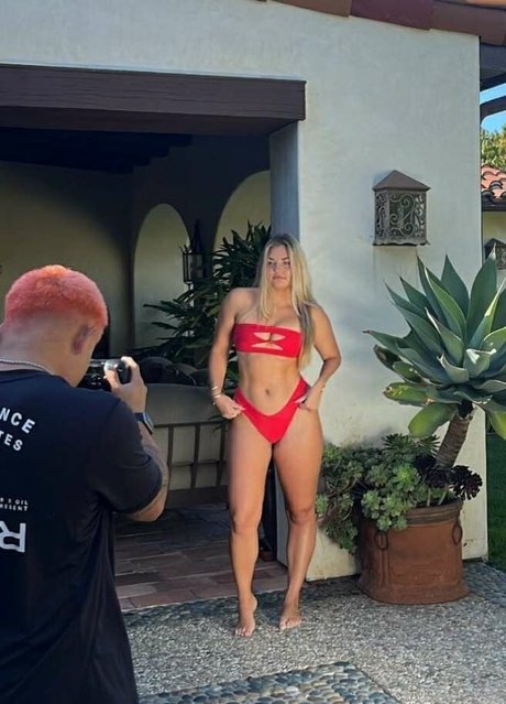 Kirra Sullivan model nice photo