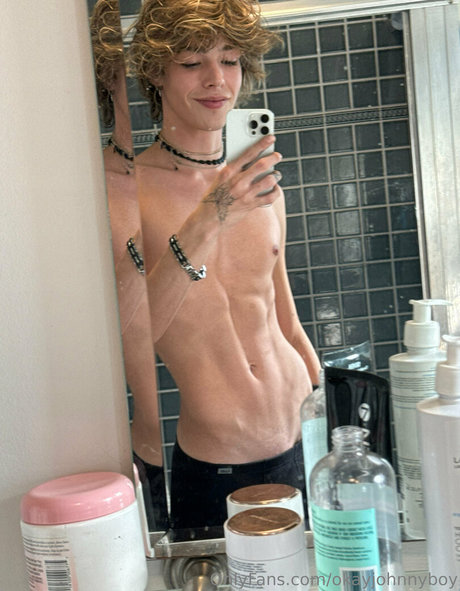 okayjohnnyboy pornographic star picture
