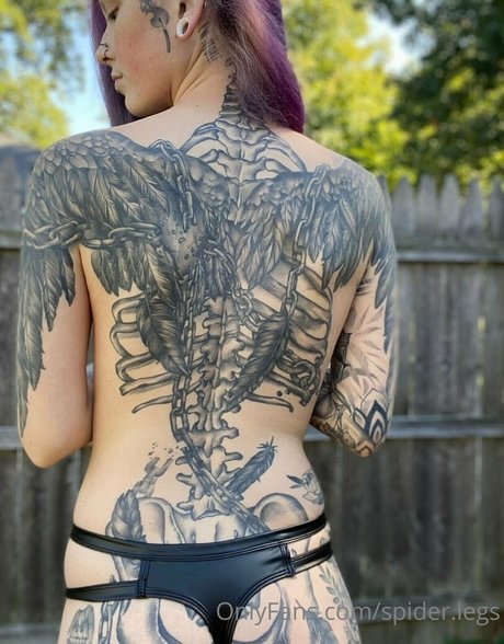 spider legs star xxx archive