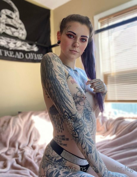 spider legs star perfect pics