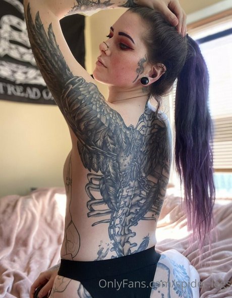 spider legs high quality model picture