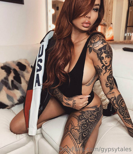 gypsytales pornographic star archive