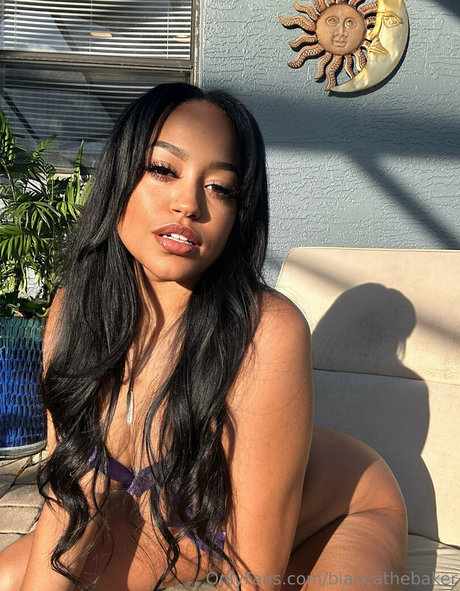 Bianca The Baker nudes model galleries