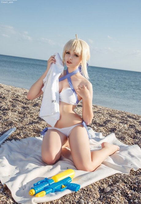 Mari Aisu art actress img