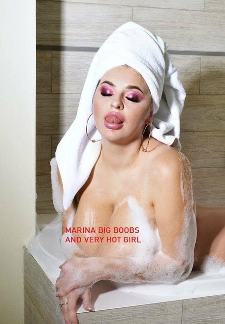 marinajuicyblonde beautiful model archive