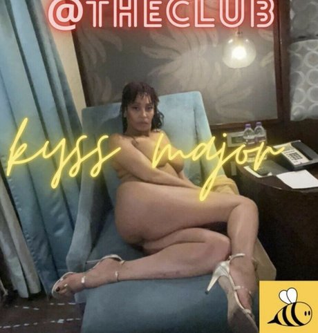 Kisha Chavis star hot image