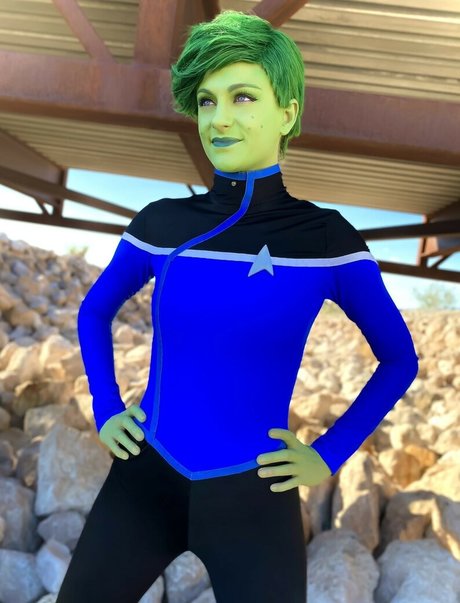 LuckyLemonCosplay best pornstar photo